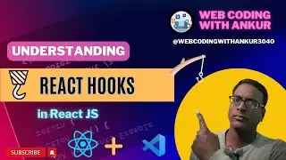 React Js Tutorials in Hindi #25 | Mastering React Hooks: A Comprehensive Guide for Beginners