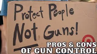 The Truth: The Pros and Cons of Gun Control You Need to Know!