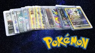 Some recent Pokemon singles purchase - show and tell
