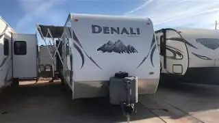 2013 Dutchmen RV Denali 266RL  #P9394