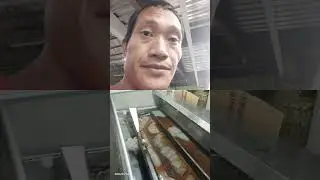 Chillers cleaning schedule @Metro Super Value Gun-ob Lapu-lapu City