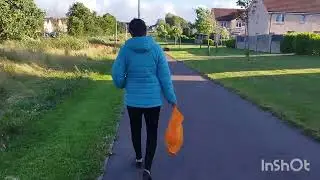 Walk around Winchburgh