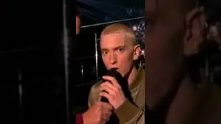 Eminem&rsquo;s Most Disrespectful Moment Ever 😳 #Who