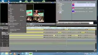 Edius MultiCam VS Media100 - Edius examples
