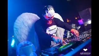 DJ Forsage in Galaktika  club