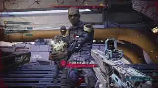 BORDERLANDS 4: MISSION: DOWN AND OUTBOUND (IN MY OPINION NOT AS GOOD AS BORDERLANDS 3 BUT I LIKE IT)