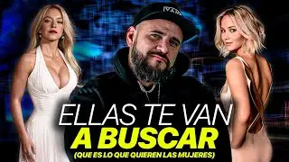 La SEDUCCIÓN es muy sencilla lo unico que debes hacer es...