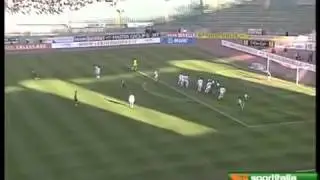 30^ giornata Bari-Avellino 3-0 2008-2009