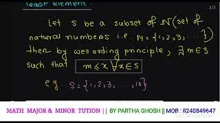 INTEGERS (lec 1)|| #bscmaths 2nd sem math major minor cc2||abstract algebra with s.k.mapa solution