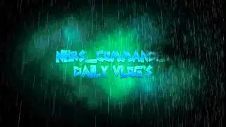 Daily Vlogs Intro