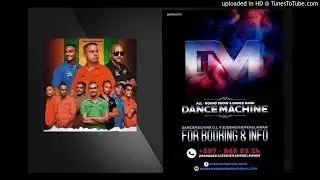 BUBBLING MEDLEY 2020 - MUZIEKFORMATIE DANCEMACHINE SURINAME - 2020 [320KBPS] FULL BAND 1000% LIVE