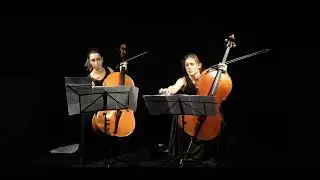 Offenbach - Duo Op.52 n°3