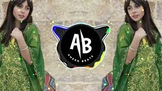Pashto Mast New Kanjrana Saaz 🌿🥁 Folk EDM Fusion by Ameen Beats 🎶🔥 2025 Cultural Celebration Anthem