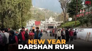 Religious centres across India gear up for heavy New Year rush of devotees