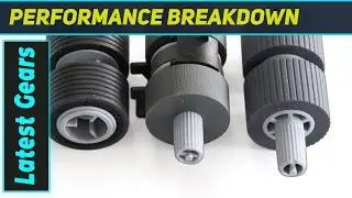 Best Fujitsu FI 6670 Scanner Roller Feed Roller Replacement Parts