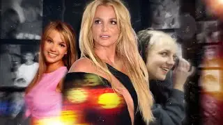 La CHUTE MENTALE de Britney Spears
