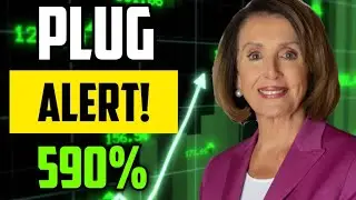 PLUG POWER STOCK! &mdash; ПОСМОТРИТЕ ЭТО ДО ЗАВТРАШНЕГО ДНЯ! &mdash; ЭТО ГРАНДИОЗНО! &mdash; PLUG POWER STOCK!