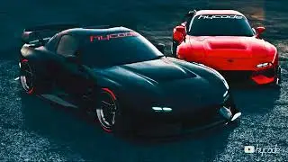 mazda rx7 edit [just dance edited. by  Ichiro]
