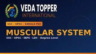 MUSCULAR SYSTEM | പേശി വ്യവസ്ഥ| കേരള PSC