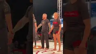 Nogi jiu jitsu - EBI rules