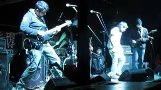 Los mas vivos - Festival Underground Gritos Marginales 2016 -  