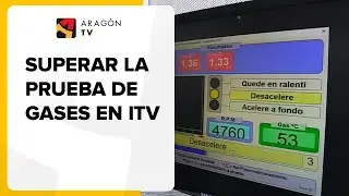 &iquest;Qu&eacute; podemos hacer para superar la prueba de gases en ITV?