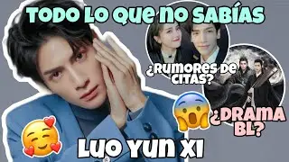 LUO YUN XI de Love is Sweet Curiosidades,dramas y más