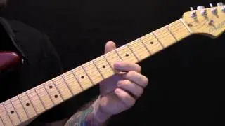 Cocoon Guitar Lesson by Catfish And The Bottlemen