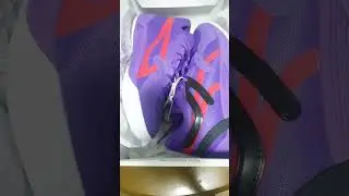 Puma x Pokemon TRC Blaze Court 'Gengar'!!!