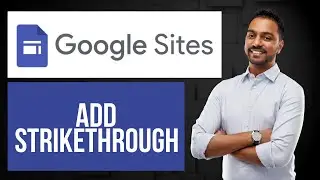 Как зачеркнуть текст на сайтах Google | Использование форматирования текста