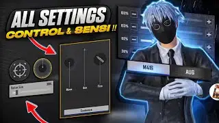 OPTIMIZED Config & Sensitivity for *AUG / M416! 