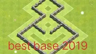New BEST Town Hall 3 (th3) Base- clash of clans hey guys we are here to share a new Th3 base layout.
