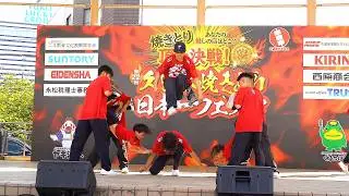 スタジオMJ with 九州男児GENERATIONZ  