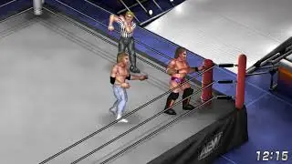Fyter Fest Night 2 Fire Pro Wrestling World