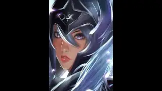 Dota 2 map Custom hero.(luna) attack speed 1190 maX