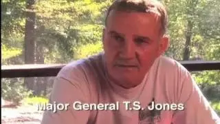 2010 Veteran of the Year, Major General TS Jones, USMC (ret)