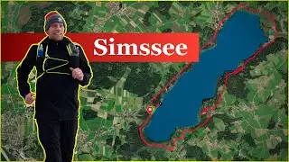 [Iron Lake Challenge Bavaria] #1 Simssee