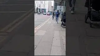 Walk at Manchester #roadwalk