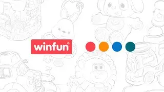 winfun | My Flip Up Sounds Phone