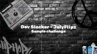 Dev Slacker - JulyFlipz (Sample challenge 2025)