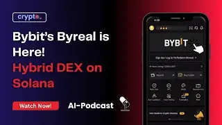 Bybit&rsquo;s Byreal: The Hybrid DEX Revolutionizing DeFi on Solana (2025)- Crypto Pakistan