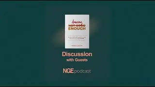 #8 Book Discussion: Amazing (not good) Enough.