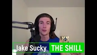 Jake Sucky Another Warzone Streamer Shill
