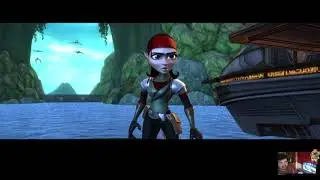 RATCHET Y CLANK EMBUSCA DEL TESORO #2 // LA ESTRELLA FULCRO