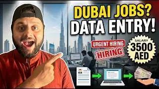 Dubai Data Entry Jobs &mdash; Earn 3500 AED Monthly! Limited Openings &mdash; Apply Today!