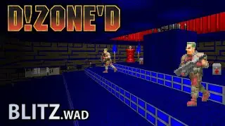 D!Zone'd - BLITZ
