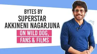 Nagarjuna Akkineni on audience&rsquo;s reaction to Wild Dog, high octane action scenes & more