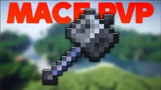 duels and mace pvp [MINECRAFT]