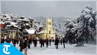 Cold wave intensifies in Himachal Pradesh