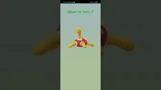 OMG! Shuckle... Pokemon Go Hatch egg... 🙈